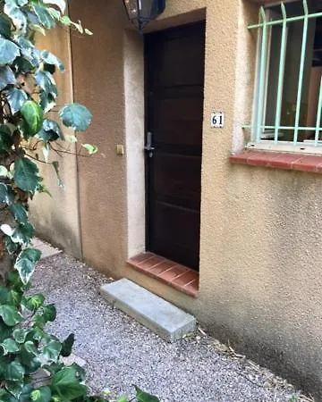 Mas De Pramousquier Apartamento
