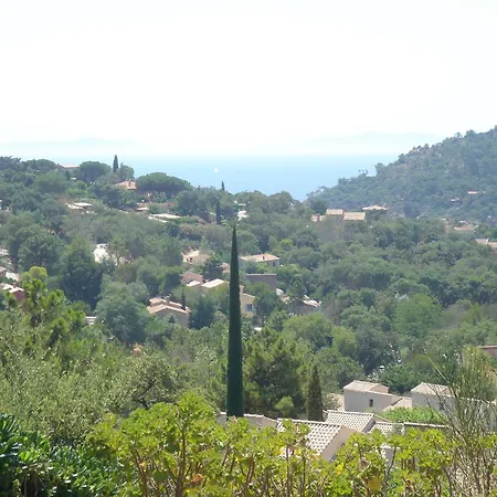 Apartamento Mas De Pramousquier Le Lavandou